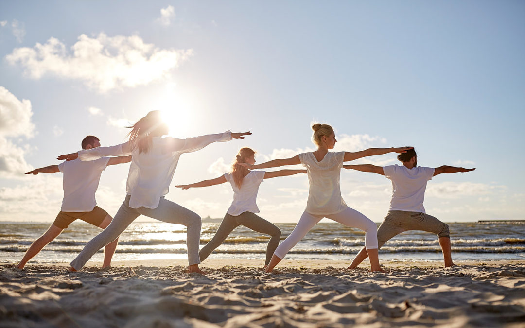 6 Benefits of Going on a Yoga Retreat