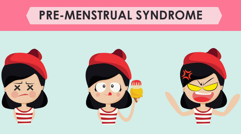 treating mensturation problems